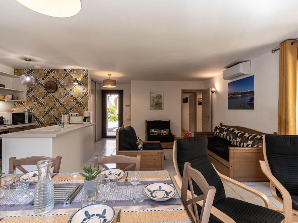 Holiday Home Chez Beatrice Et Pascal By Interhome Belgodère Exterior foto